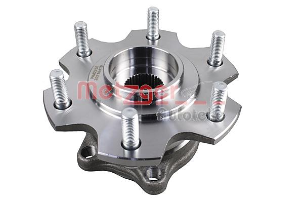 METZGER WM 2255 Radlagersatz